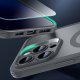 ESR Classic Pro Set Halolock MagSafe Case for iPhone 16 Pro Max, Gray