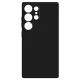 3mk Matt Case Pro for Samsung Galaxy S25 Ultra Matte Black