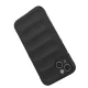 Dėklas iPhone 14 Plus Magic Shield Case atsparus smūgiams, juodas