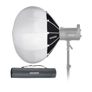 Neewer NS90L 90 cm sferinė šviesdėžė