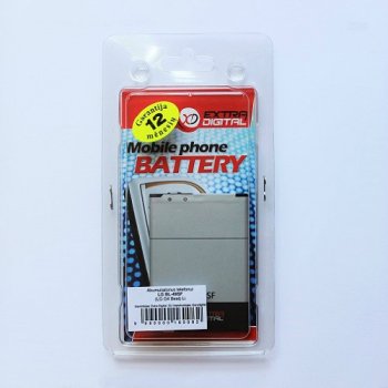Extra Digital baterija LG BL-49SF (G4S, G4 mini), 2300mAh