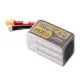 Tattu R-Line Version 5.0 LiPo akumuliatorius 1800mAh 22.2V 150C 6S XT60
