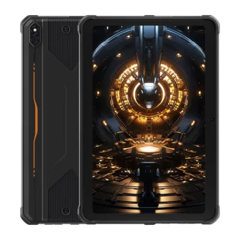 Planšetinis kompiuteris HOTWAV TAB R8 10.1" 4GB/128GB 4G LTE, oranžinis