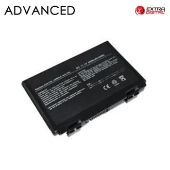 Extra Digital Notebook Battery for ASUS A32-F52, 5200mAh
