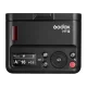 Makro blykstė Godox MF12, 12 Ws, 2.4G