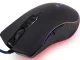 Laidinė optinė kompiuterio pelė su RGB apšvietimu