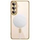 Tech-Protect MagFlex dėklas Samsung Galaxy S26 FE, MagSafe, blizgi juoda