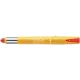 Gelinis žymeklis Pica GEL 8082/SB, 2–8 mm, raudonas
