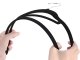 Velvet Clothes Hangers, Non-Slip Suit Hangers, Set of 20, Black