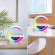 Moon 2 daugiafunkcinis Bluetooth garsiakalbis su lempa ir laikrodžiu