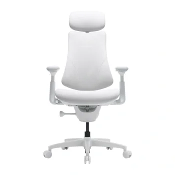 LiberNovo Omni GEN Ergonomic Chair, White