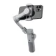 AOCHUAN Smart X Pro Standard trijų ašių išmaniojo telefono stabilizatorius, pilkas