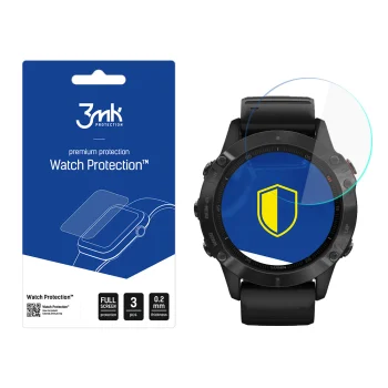 3mk FlexibleGlass Lite apsauginis stiklas Garmin Fenix 6 Pro