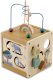 Nukido Wooden Sensory Cube NK-861