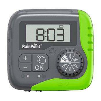 Automatinis saulės energijos laistymo rinkinys RainPoint IK15P, 15 augalų
