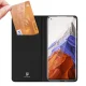 Atverčiamasis dėklas DUX DUCIS Skin Pro telefonui Xiaomi Mi 11 Pro, juodas