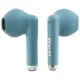 „Guess Printed Classic Logo“ TWS „Bluetooth“ ausinės, turkio spalvos