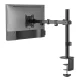 Maclean MC-753N stalinis monitoriaus laikiklis 17-32\", iki 9 kg, juodas