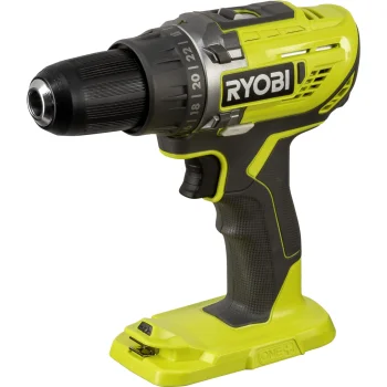 Akumuliatorinis gręžtuvas-suktuvas Ryobi R18DD3-0 18V ONE+