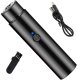 Mini Travel Shaver for Face AG944, Black