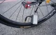 Flextail Tiny Bike Pump Pro-G nešiojama elektrinė dviračio pompa, pilka