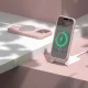Etteri Silicone Mag dėklas, skirtas iPhone 13, šviesiai rausvas