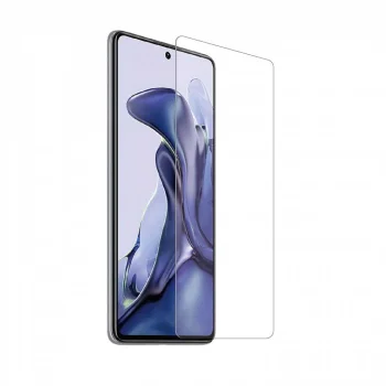Apsauginis stiklas Xiaomi 12T Pro / 12T telefonui (0.3mm, 2.5D)