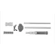 Akumuliatorinis baseino ir SPA siurblys Bestway 60327