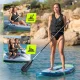 Neopreninė plūdrumo liemenė TSUNAMI Hydrox Pro 50, XL dydis, juoda