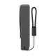 Tech-Protect PB40 LifeMag MagSafe išorinė baterija 10000mAh 25W Qi2.2, juoda