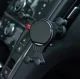Maxlife MXCH-06 automobilinis telefono laikiklis į groteles, juodas