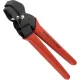 KNIPEX iškirtimo replės plastikui 20 x 29 mm