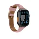 AmazingThing Class Band odinis dirželis Apple Watch 45 / 46 / 49 mm, rožinis