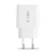 Tech-Protect NC20W tinklo įkroviklis USB-C (20W) - baltas