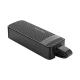 Tinklo plokštė Orico UTK-U3 USB-A 3.0 į RJ45 Gigabit Ethernet 1 Gbps, juoda