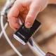 Forever Outdoor Active BLG-200 Bicycle Light Set, Black/Red