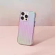 Uniq Coehl Linear case for iPhone 14 Pro Max - blue and pink