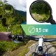 Dviračio galinio vaizdo veidrodėlių komplektas