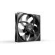 be quiet! Pure Wings 3 140mm PWM korpuso ventiliatorius, BL108
