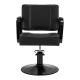 Kirpyklos kėdė Hair System Studio Noir
