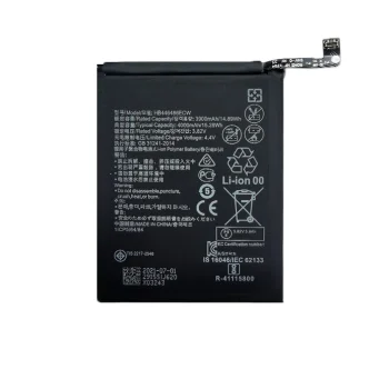 Extra Digital baterija Huawei P Smart Z / Honor 9X telefonams (4000 mAh)