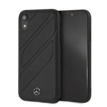 Mercedes New Organic I dėklas Apple iPhone XR, Juodas