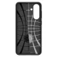 Spigen Liquid Air dėklas, skirtas Samsung Galaxy A56 5G Black