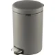 Pedalinė šiukšliadėžė Brabantia NewIcon 12L Mineral Concrete Grey