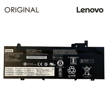 Originali Lenovo L17L3P71 nešiojamojo kompiuterio baterija, 4920mAh, 57Wh