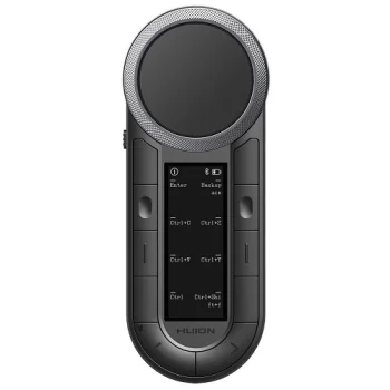 Belaidis valdiklis Huion Keydial Remote K40