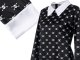 Wednesday Addams Kids Costume Dress, 115-125 cm