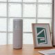 Hifuture Wedge Bluetooth garsiakalbis su skaitymo lempa, sidabrinis/baltas