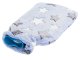 Rubber Hot Water Bottle with Soft Cover