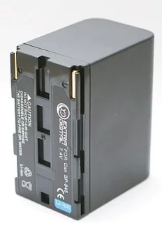 Extra Digital Battery for Canon BP-945 (7800mAh)